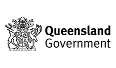 QLD Government- Sponsor Slider